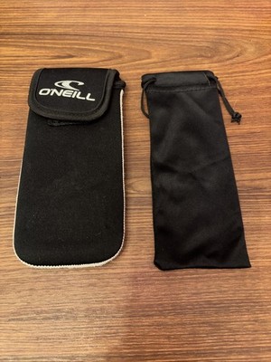 O'NEILL Eye/sunglass Case with Microfiber Bag