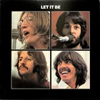 The Beatles Let It Be LP 1970 Apple AR 34001 Gatefold Phil + Ronnie JS 17500 EX