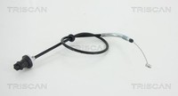 Triscan Gaszug 8140 15351 FüR Fiat