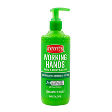 O'Keeffe's Working Hands Hand Body Lotion: 12 oz. 115760