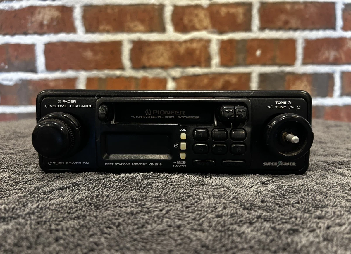 Las mejores ofertas en Pioneer car Audio In-Dash reproductores de