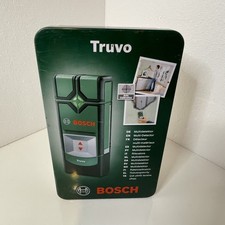 BOSCH TRUVO MULTI DETECTOR - ELECTRICAL CABLE & METAL FINDER