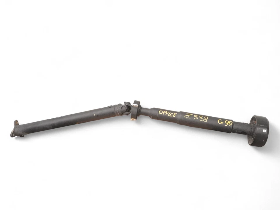 BMW 428I F33 2014-2016 convertible tracción trasera eje de transmisión automático cardán hélice trasera Foto 3 de 4