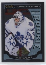 2015-16 O-Pee-Chee Platinum Marquee Rookies Garret Sparks #M7 0i6