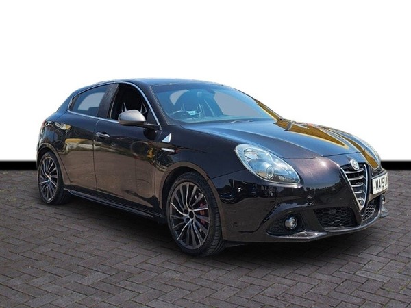 eBay - 2015 Alfa Romeo Giulietta 1750 TBi...