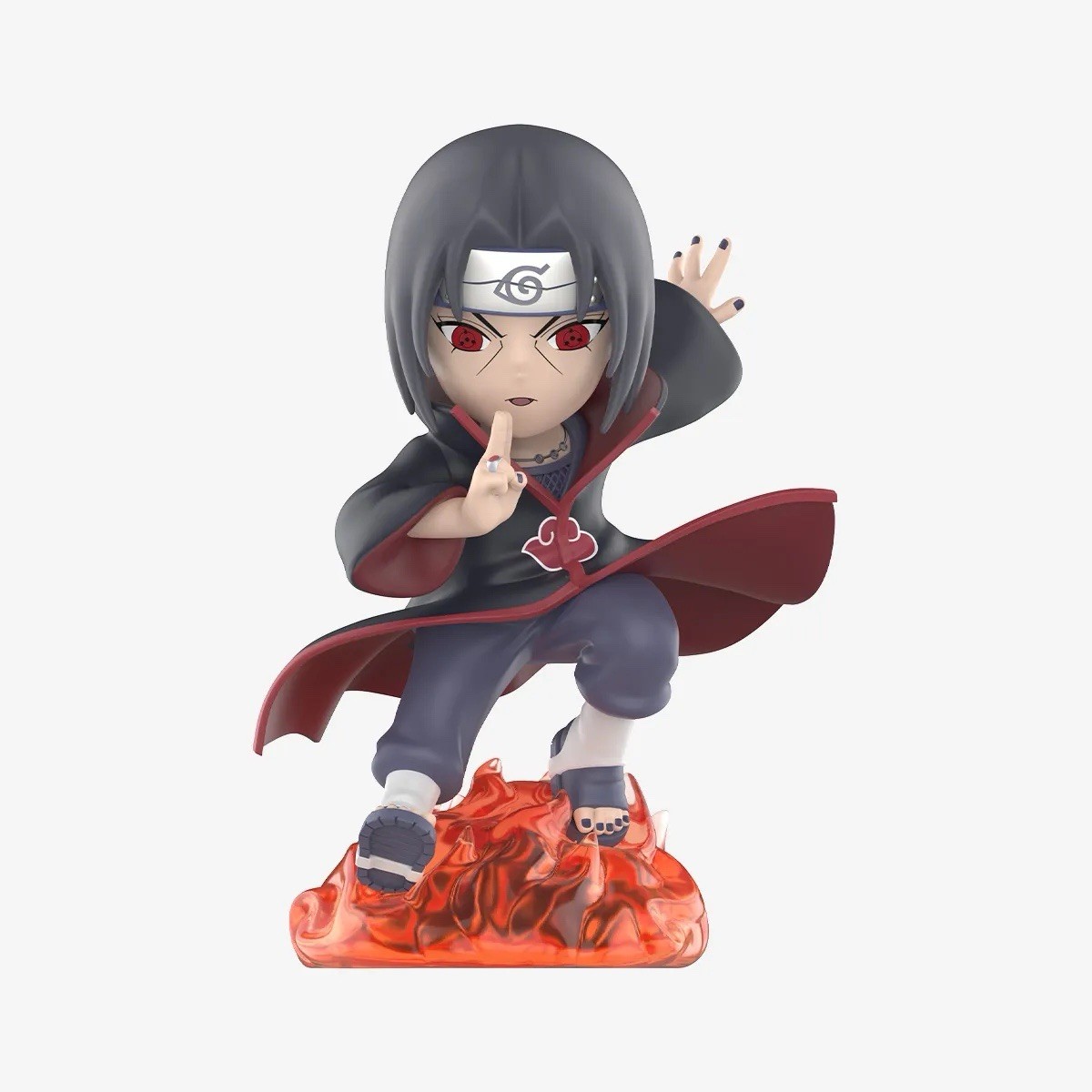 POP MART ⭐️AUTHENTIC NARUTO Ninkai Taisen Series Figure [ Itachi