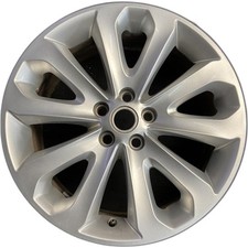 Land Rover Silver Range Factory Rim 20" 2013-2017 Alloy OEM Wheel 72265