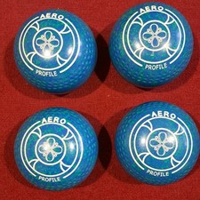 Lawn Bowls Aero Profile Size 3.5