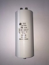 Buy Motor Run Capacitors 70uF AC Tag Spade Connector 240v-450v pf