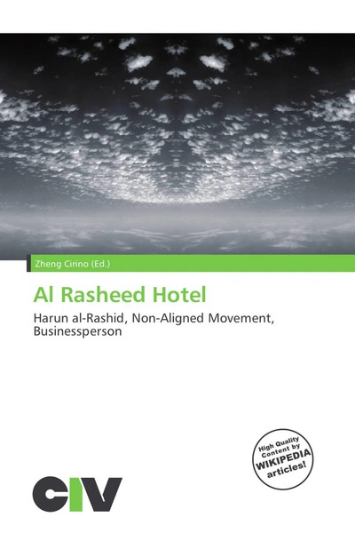 Zheng Cirino | Al Rasheed Hotel | Taschenbuch | Englisch (2026) | Omniscriptum-image