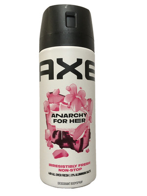 Axe Deo Spray Anarchy FOR HER 150ml