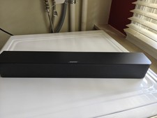 Bose Solo Soundbar II Home Theater, Excellent Condition