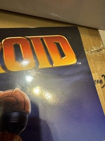 Metroid 2020 Calendar Official Nintendo Samus Prime Fusion Wall Art NES SNES