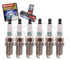 6x DENSO 3297 Iridium Power Spark Plugs for 2003-2009 Toyota 4Runner 4.0L V6