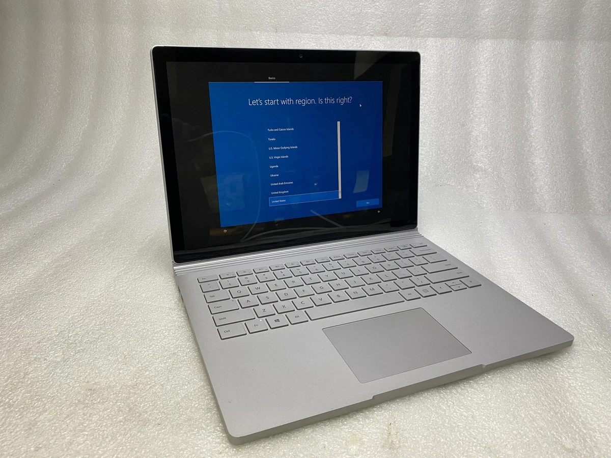 Microsoft Surface Book 2 Laptops for Sale - Shop New & Used