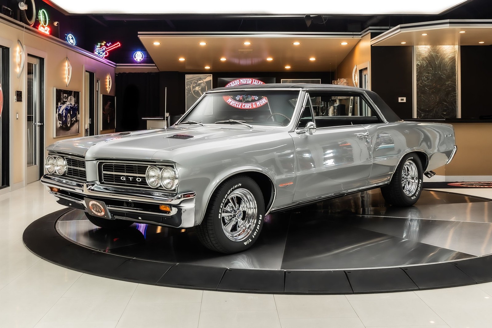 1964 Pontiac GTO for sale in Plymouth Michigan