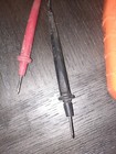 KLEIN TOOLS ET250 Voltage/Continuity Tester, CAT IV 600V 258X12 Used — photo 4