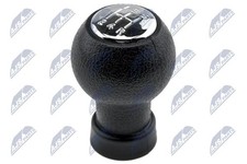 NTY GZB-SU-000 Schalthebelknauf passend für FIAT SUZUKI