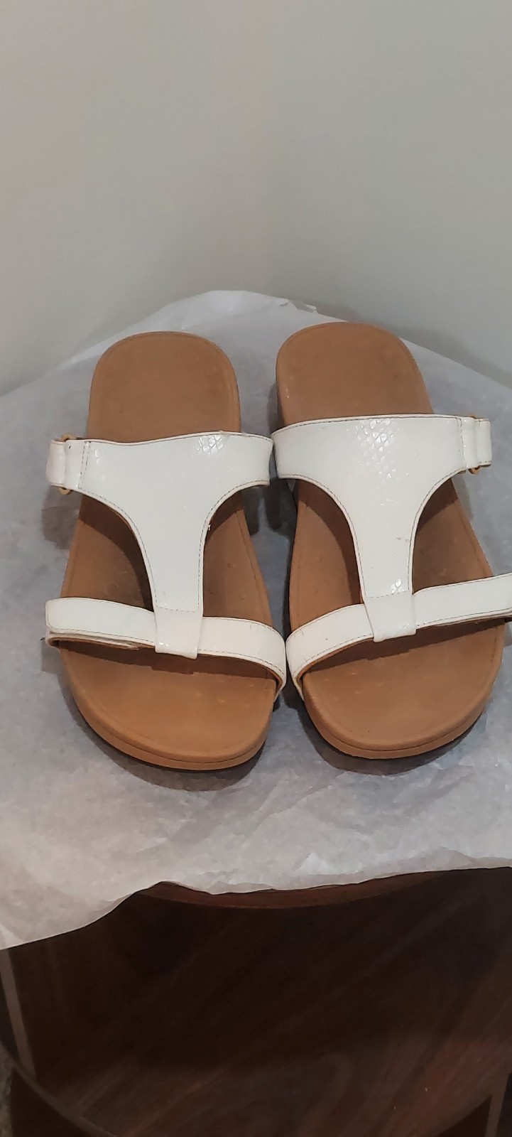 Vionic Pacific Ellie Platform Slide Adjustable Em… - image 7