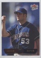 2002 Fleer Ultra Adam Eaton #142 2i9
