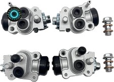 Front Brake Wheel Cylinders for Honda TRX300 TRX300FW Fourtrax 300 4x4 1988-2...