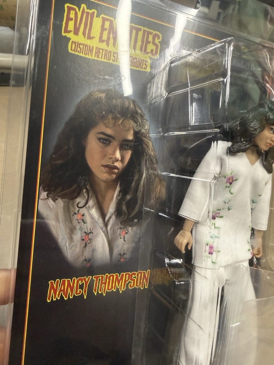 Evil Entities A Nightmare On Elm Street Nancy Thompson Action