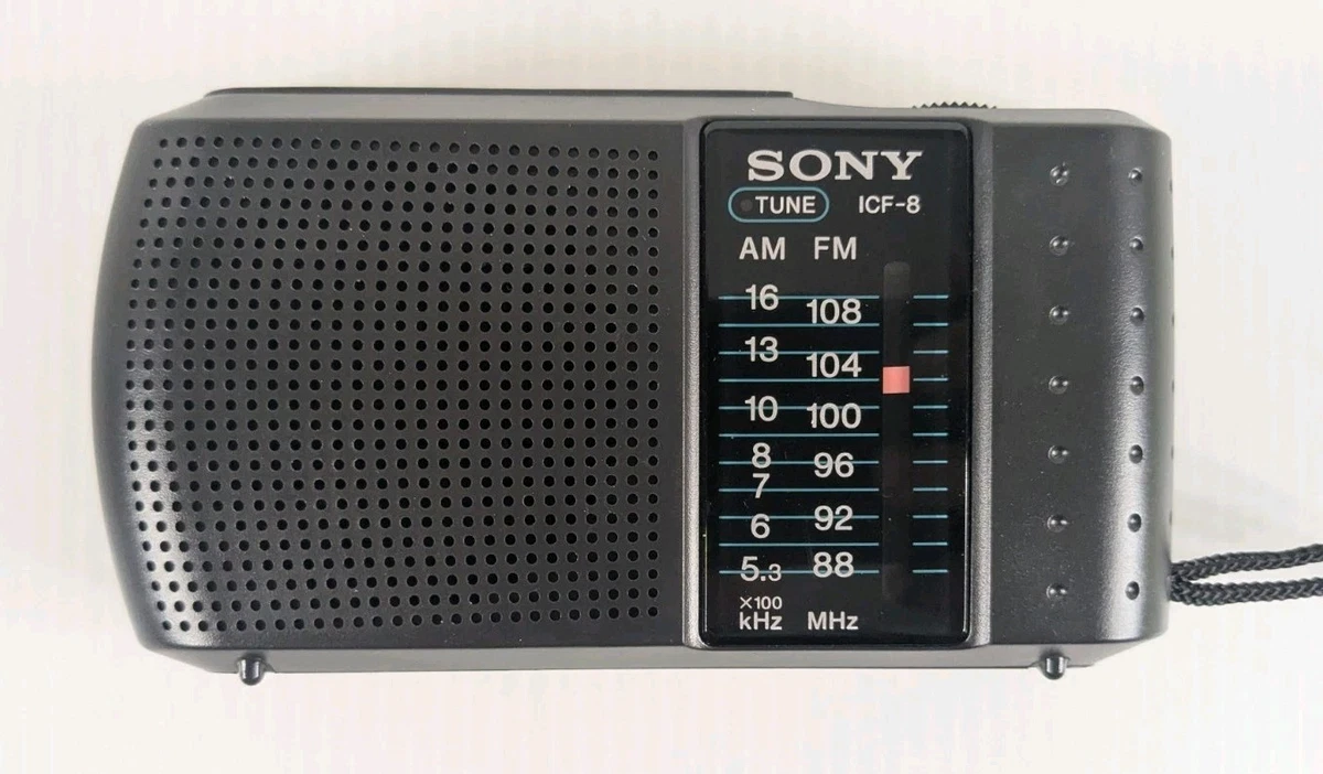 Sony Sony ICF Vintage Radios for sale | eBay