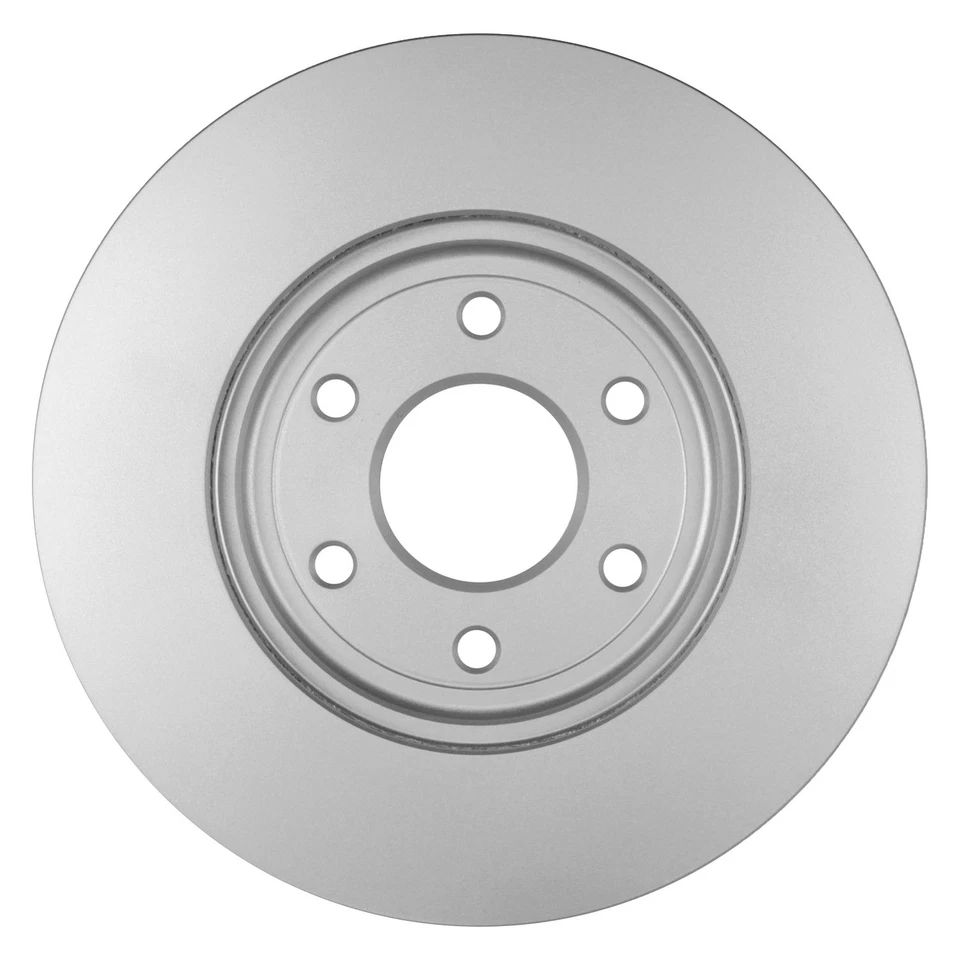 For Nissan Frontier 05-19 Bosch QuietCast Premium Vented Front Brake Rotor Foto 4 de 4