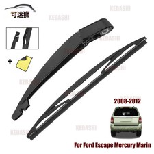 Kit lama e braccio tergicristallo posteriore adatto per Ford Escape Mercury Marin 2008 2009 2012