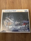 White Mountain Puzzle - Walking To Town  By Fred Swan - 2006 - New Sealed — photo 1