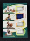 2023-24 Immaculate LeBron James/Stephen Curry/Jokic/Antetokounmpo Patch /99