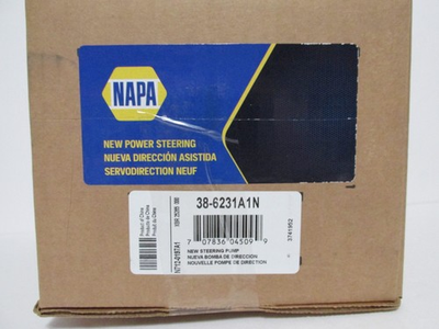 #ad NEW NAPA Power Steering Pump 38 6231A1N fits #x27;11 #x27;19 Ford Super Duty E350 E450 $249.95