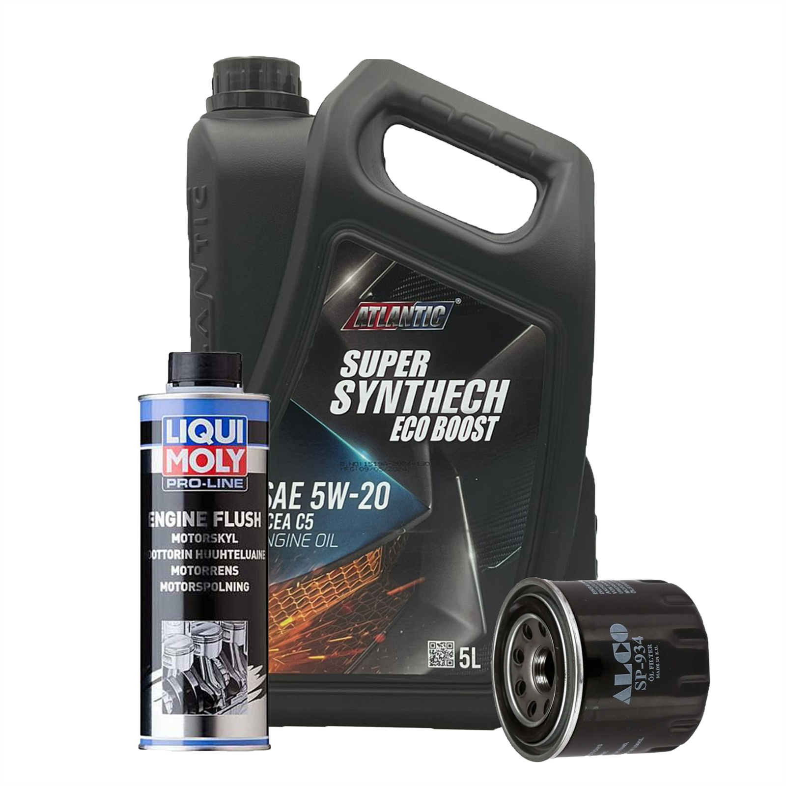 Service Kit for Hyundai, Kia & Mitsubishi Petrol – Saloon, Hatch, SUV, MPV, Bus