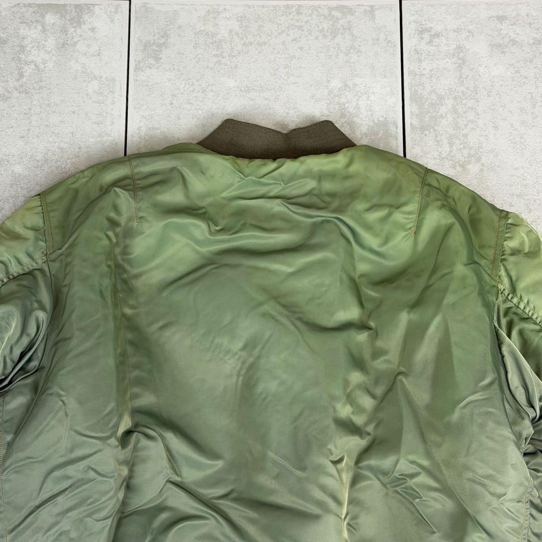 Buzz Rickson's MA1 Flight Jacket Product Number M… - image 8