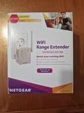 Netgear AC1200 Wifi dual band Range Extender modello EX6120