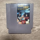 Absolute Entertainment Star Trek The Next Generation NES NTSC-U/C