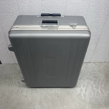 Thermodyne - Hinged Lid Hard Transit Case 27x22 Wheeled Rolling Case Made in USA