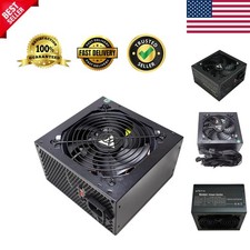 Versatile 450W ATX Power Supply from VENUS: Auto-Thermal Fan Robust Protection