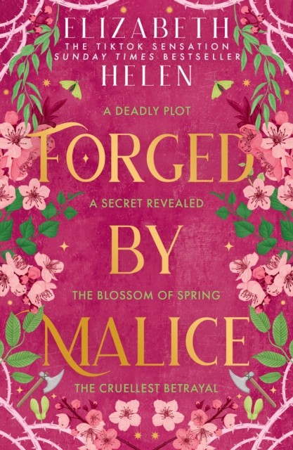 Forged by Malice by Elizabeth Helen - - Image 4