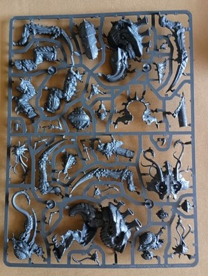 Horrors of the Hive - Screamer Killer - Neurotyrant - Tyranids - No Base