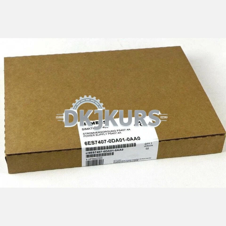6ES7 407-0DA01-0AA0 NEW SIEMENS 6ES7407-0DA01-0AA0 S7-400 Power Supply PS407 - Image 2 of 4