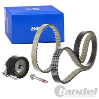 SKF Zahnriemensatz Passend FüR Ford Ecosport Fiesta Focus | Vkma 04229-2
