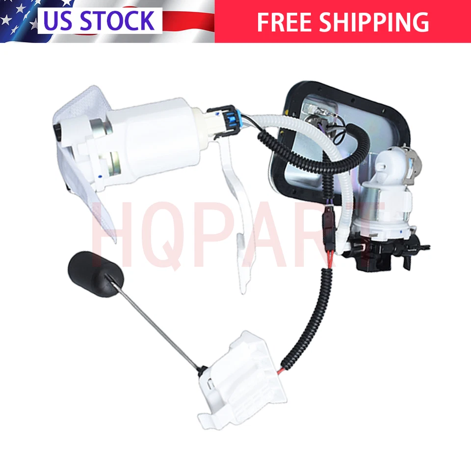 Fits 2011-2017 Harley Davidson Heritage Softail Fuel Pump Assy Foto 3 de 4