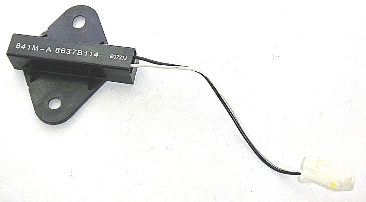NEW GENUINE/ OEM 841M-A 8637B114 KEYLESS ENTRY-ANTENNA for