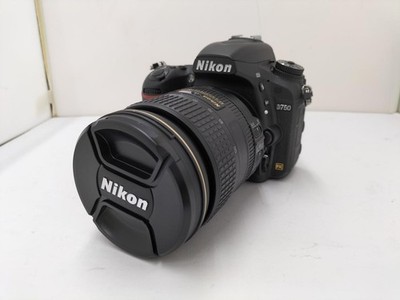 Nikon D750 DSLR Camera Kit with AF-S NIKKOR 24-120mm VR Lens + Extras