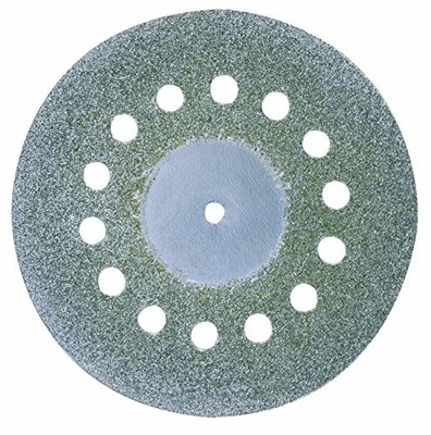 28846 Diamond cut-off wheel, 1 1/2''