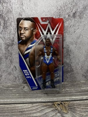 2015 Mattel WWE Basic BIG E Action Figure New in Package
