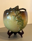 ROSEVILLE MID CENTURY MODERN WINCRAFT IVY WALLPOCKET #267-5 EXCELLENT CONDITION
