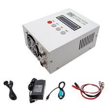 EBC-A20 Lithium/Lead Acid Battery Capacity Tester Charge 5A Dischage 20A Elec...