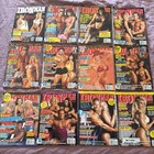 Iron Man Muscle Magazine / Full Year / 1996 / Cory Everson / 12 Issues — photo 1